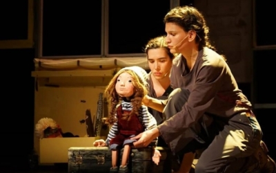 L'obra 'Sopa de pedres' d'Engruna Teatre és candidata als Premis Max | Cedida